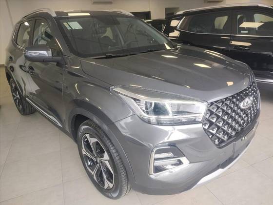 CAOA CHERY TIGGO 5X PRO 1.5 VVT TURBO iFLEX CVT CAOA CHERY TIGGO 5X PRO 1.5 VVT TURBO iFLEX CVT